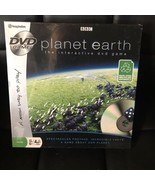 Planet Earth DVD Game - The Interactive DVD Game BBC Imagination NIB - £8.88 GBP