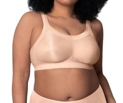 Anita Momentum Maximum Support Sports Bra Desert - $27.72+