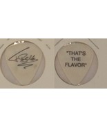 ANTHRAX - VINTAGE OLD FRANK BELLO TOUR CONCERT GUITAR PICK - $10.00