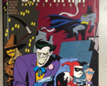 BATMAN ADVENTURES ANNUAL #1 (1994) DC Comics 3rd Harley Quinn FINE+ - $24.74