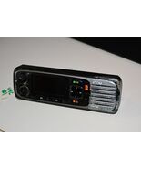 ICOM RMK-7  IDAS SERIES FACEPLATE CONTROL HEAD WITH CUT CABLE AS IS #1 W3B - $527.34 MXN