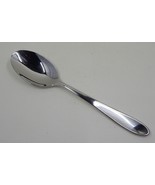 Mikasa Prescott Satin Serving Spoon 18/10 Stainless Flatware Korea - $12.99