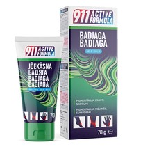  Active Formula Badjaga gel, 70 g - $13.02