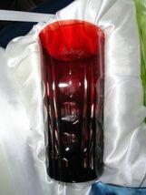 Faberge Crystal Colored Double Glasses NIB image 4