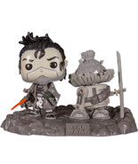 Star Wars: Visions The Ronin &amp; B5-56 Glow US Exc Pop! Deluxe - £56.71 GBP