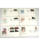 Farnam Cachet FDC 1st Day Issue Moscow Summer and Special Olympics 1980 ... - £4.50 GBP