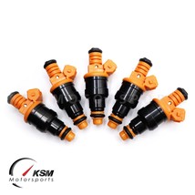 5 x Fuel Injectors 0280150785 for 1994-1997 Volvo 850 2.3 2.4 l5 Turbo fit Bosch - £133.09 GBP