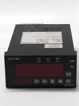 Ulvac GM-2002 Capacitance Manometer  - $194.00