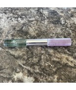 Avon Perfume Step Into Sexy Rare Rollette &amp; Lip Gloss Duo - $374.91 MXN