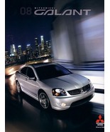 2008 Mitsubishi GALANT sales brochure catalog 08 US Ralliart - €6,09 EUR