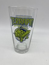 Authentic Terrapin Beer Company Athens Georgia 16oz Pint Craft Beer Glass - £7.81 GBP