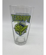 Authentic Terrapin Beer Company Athens Georgia 16oz Pint Craft Beer Glass - $10.00