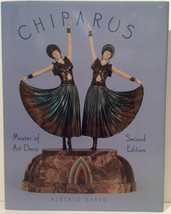 Rare  Alberto Shayo / Chiparus Master of Art Deco 1993 2nd - £480.36 GBP