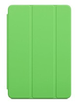 Apple iPad Mini SMART Cover GREEN Color - Genuine Apple Magnetic Connection NEW - £15.67 GBP