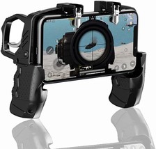 Gofoyo K21 Mobile Game Controller For Pubg/Call Of Duty/Fortnite, Aim Tr... - $31.94