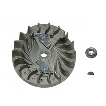 GENUINE FLYWHEEL KIT FOR SCHEPPACH CSP2540 25CC CHAINSAW - £25.72 GBP