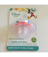 NEW Disney Mickey Mouse Baby BPA Free Pacifier - $8.06