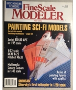 FINESCALE MODELER Magazine May 1996 military modeling - $14.84