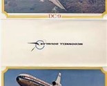 McDonnell Douglas The DC Heritage DC-1 to DC-9 and DC-10  - £15.12 GBP