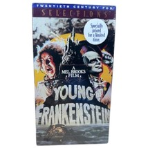 Young Frankenstein FACTORY Sealed VHS - Mel Brooks, Gene Wilder  - £14.65 GBP