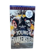 Young Frankenstein FACTORY Sealed VHS - Mel Brooks, Gene Wilder  - $25.56 CAD