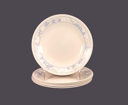Six Corelle Corning Ware First of Spring bread plates made in USA. - £53.78 GBP
