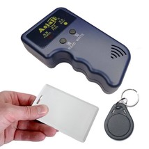 125KHz RFID Card Cloner, comes with a complimentary ID RFID thick card a... - $27.72