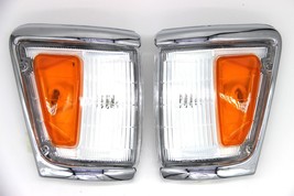 Turn Signal Lights for Toyota Hilux 1989 4WD Chrome Trim 4Runner - £49.57 GBP