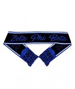 ZETA PHI BETA SORORITY SCARF BLACK ZETA PHI BETA SORORITY SCARF 1920 - $444.43 MXN