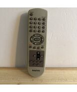 Sanyo TV / VCR Remote Control Original OEM  HS1-3 HS1-4 Tested Works - $288.32 MXN