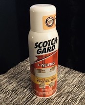 SCOTCH GARD Fabric &amp; Upholstery Protector Old Formula 10 oz - £29.58 GBP