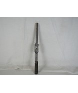 Starrett NO 91C 12&quot; Tap Wrench Machinist Tool USA - $74.98