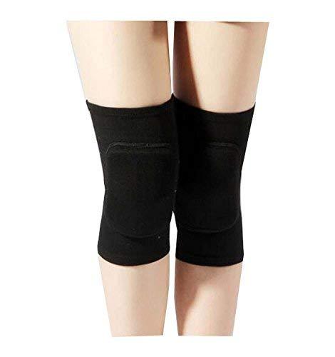 DRAGON SONIC Knee Brace Sleeve Support for Jogging, Sports, Pain Relief & Injury - $16.46