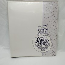 The Enesco Precious Moments Collectors Club 3 Ring Binder - $274.36 MXN