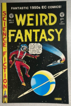 Weird Fantasy #4 (1993) Russ Cochran Ec Comics Fine - £10.10 GBP