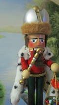 Steinbach Germany Nutcracker H.M. Czar Of Russia, 20&quot; Christmas Limited 47/100 - £221.58 GBP