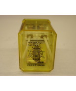 idec Relay RR2P-U, DC 24V - $26.00