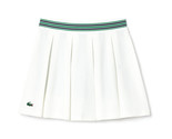 Lacoste Pleated Skirt Women&#39;s Tennis Skirts Sports Training NWT JF099054... - $149.31