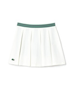 Lacoste Pleated Skirt Women&#39;s Tennis Skirts Sports Training NWT JF099054... - £119.64 GBP