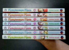 NEW Kamisama Kiss Julietta Suzuki Manga Volume 1-7 English Version Comic EXPRESS - £95.92 GBP