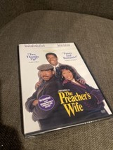 The Preacher&#39;s Wife (DVD, 1996) Denzel Washington Whitney Houston NEW SEALED - £3.87 GBP