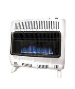 Mr. Heater MHVFDF30BFT 30,000 BTU Vent Free Blue Flame Dual Fuel Natural... - $393.26