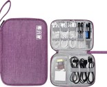 Cilla Electronic Organizer: Compact Portable Waterproof, Ideal For Travel. - $41.92