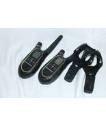 Lot 2 Motorola Talkabout SX700 Two Way Radio Only No Batteries - $43.61 CAD