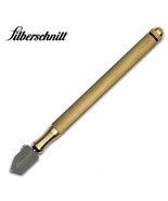 Silberschnitt 5000 Series Brass Handle Oil Cutter - Wide Head - $44.95