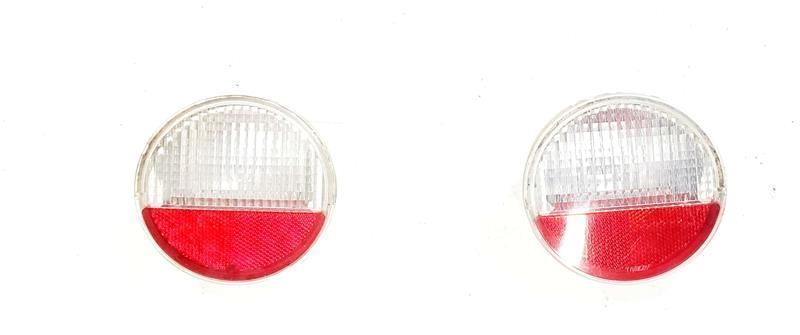 Pair Taillight Backup Light OEM 2007 Pontiac Solstice Item image 9