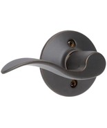 SCHLAGE Aged Bronze Accent LH Dummy Door Lever - £17.96 GBP