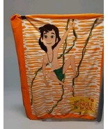 Vintage 2009 SMC Entertainment Group The Jungle Book Mowgli Blanket Thro... - €212,62 EUR Vintage 2009 SMC Entertainment Group The Jungle Book Mowgli Blanket Thro... - €212,62 EUR