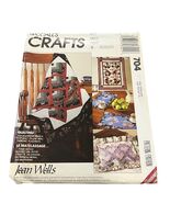 McCalls Crafts Quilt Pattern Jean Wells #704 - $6.68 CAD