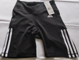 Adidas Womens W 3S Cycle Training Tights Size Small - £16.87 GBP